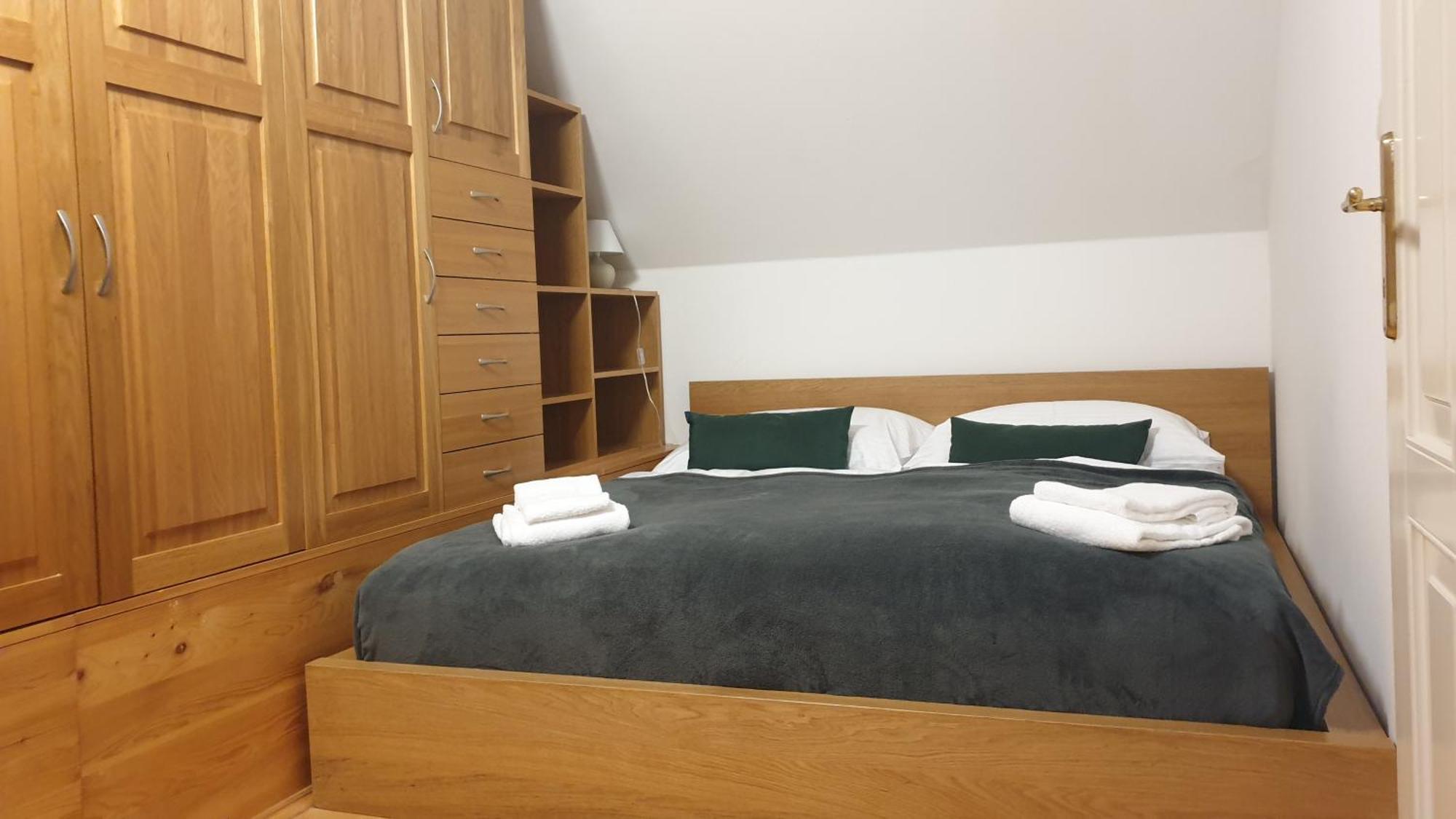 White Swan Boutique Apartments Praha Bagian luar foto