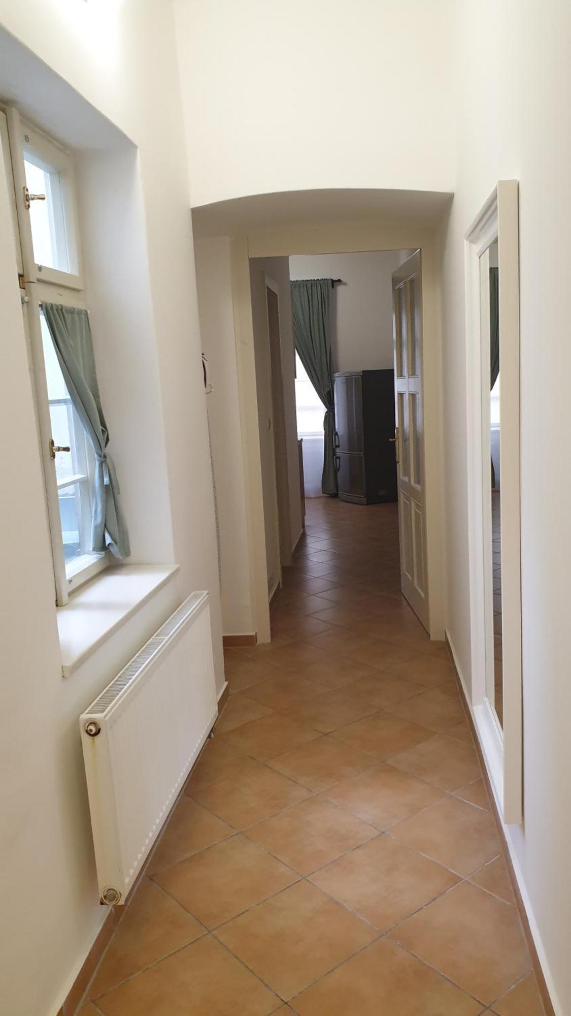 White Swan Boutique Apartments Praha Bagian luar foto