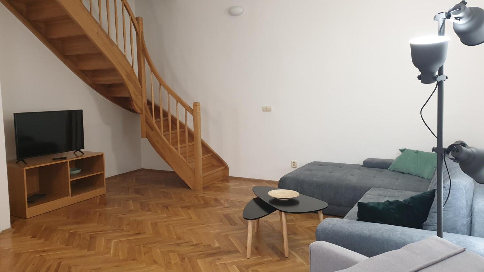 White Swan Boutique Apartments Praha Bagian luar foto